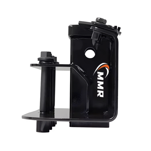 New Arrival Foshan Factory Direct Sell Class 3 Trailer Tow Hitch Receiver ford Bronco Black Carbon Steel Trailer Hitch