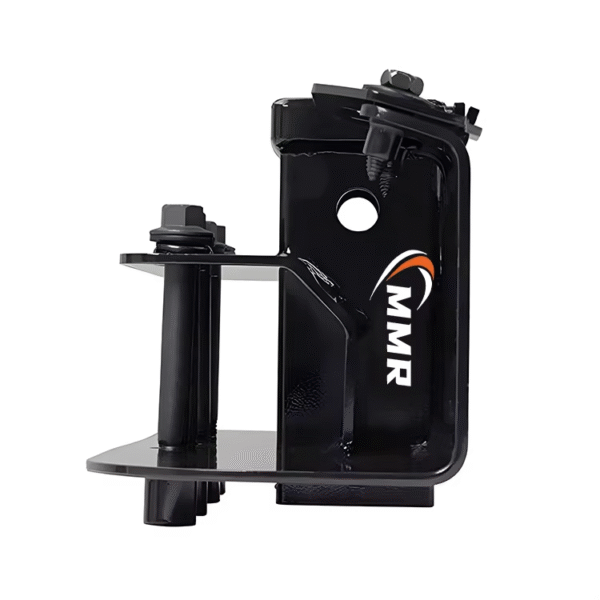 1 New Arrival Foshan Factory Direct Sell Class 3 Trailer Tow Hitch Receiver ford Bronco Black Carbon Steel Trailer Hitch