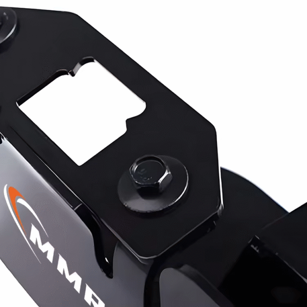 2 New Arrival Foshan Factory Direct Sell Class 3 Trailer Tow Hitch Receiver ford Bronco Black Carbon Steel Trailer Hitch