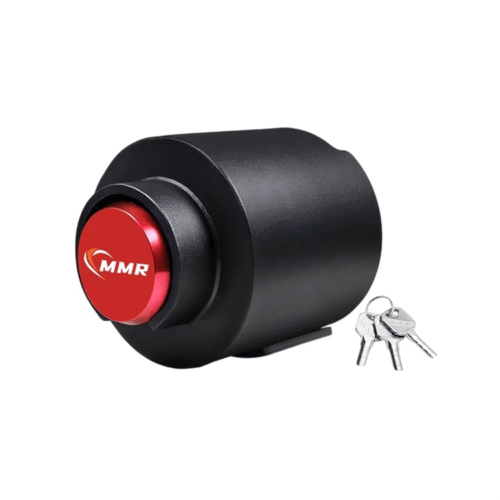 1 Good Selling Heavy Duty Trailer Coupling Lock Fits 2 5/16 Inch Anti Theft Trailer Hitch Locks for RVs Trailer Boat Pickup