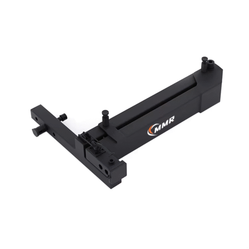 Swing Away Iron Hitch Adapter Fits 2-Inch Receiver 320 Lbs Weight Capacity Bicycle Carrier with 90-Degree Swing Arm for Car