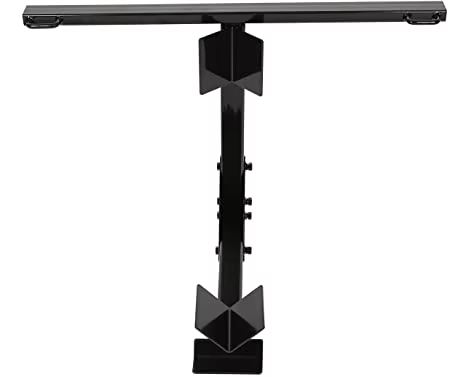 Scooter Dirt Bike Trailer Carrier Tow Dolly Hauler Hitch Rack Rear Extender