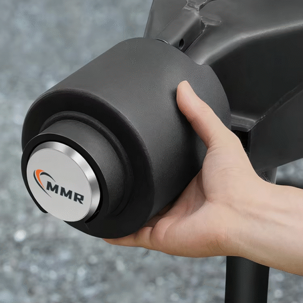 Good Selling Heavy Duty Silver Trailer Lock Accessories Anti-Theft RV Boat Trailer Hitch Lock Fits 2-5/16 Inch Coupler