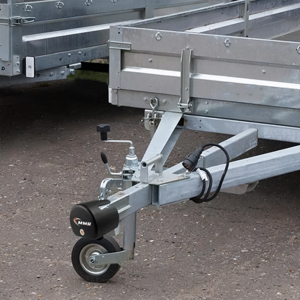 3 Heavy Duty Anti-Theft RV High Strength Steel Black Trailer Hitch Lock with 3 Keys Coupler Lock Ideal for Tow Boats Trucks and RV