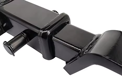 5 Trailer Hitch Pin Lock Hitch Receiver With 5/8" Pin for 2-1/2" Receiver Anti-Theft for Bike Car Truck