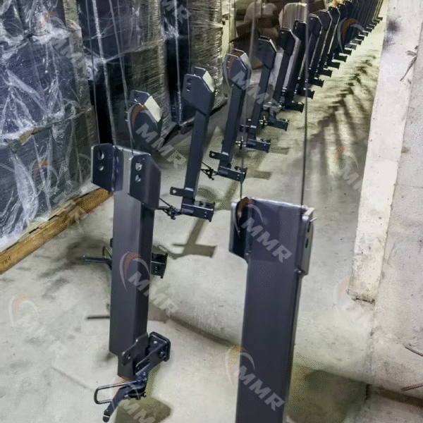 Best Price Hitch Mounted Bike Carrier Extension Attachment for Car Truck SUV Wing Away Hitch Adapter with 90-Degree Swing Arm