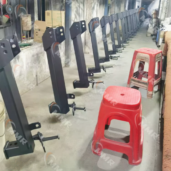 Best Price Hitch Mounted Bike Carrier Extension Attachment for Car Truck SUV Wing Away Hitch Adapter with 90-Degree Swing Arm